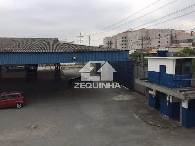 Galpão / Barracão com 6670m², para alugar, no bairro Vila Ribeiro de Barros em Sao Paulo
