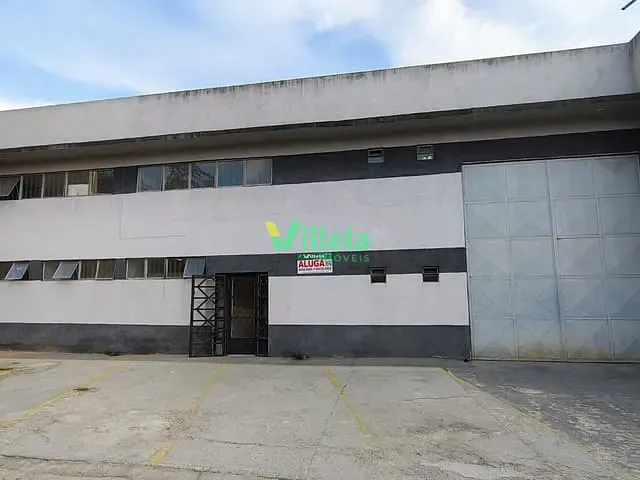 Galpão / Barracão com 750m², para alugar, no bairro Una em Itaquaquecetuba