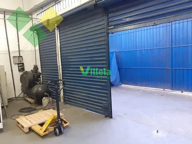 Galpão / Barracão com 1250m², à venda, no bairro Parque Paulistano em São Paulo