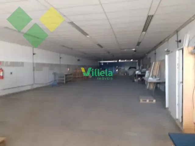 Galpão / Barracão com 1250m², à venda, no bairro Parque Paulistano em São Paulo