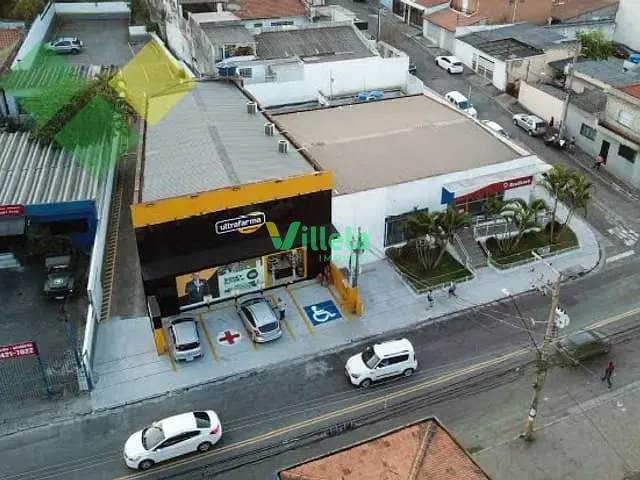 Galpão / Barracão à venda, no bairro Ponte Grande em Guarulhos