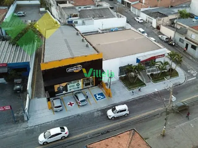 Galpão / Barracão à venda, no bairro Ponte Grande em Guarulhos