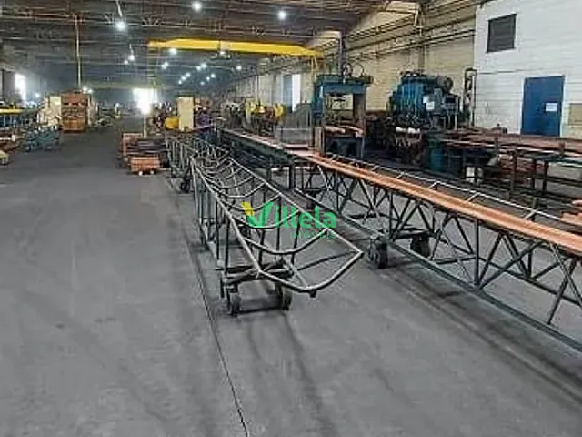 Galpão / Barracão com 9050m², à venda, no bairro Una em Itaquaquecetuba