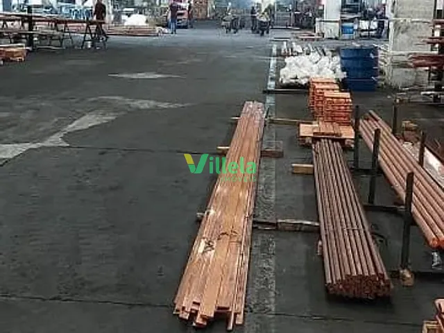 Galpão / Barracão com 9050m², à venda, no bairro Una em Itaquaquecetuba