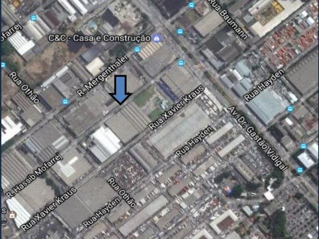 Galpão / Barracão com 6000m², para alugar, no bairro Vila Leopoldina em São Paulo