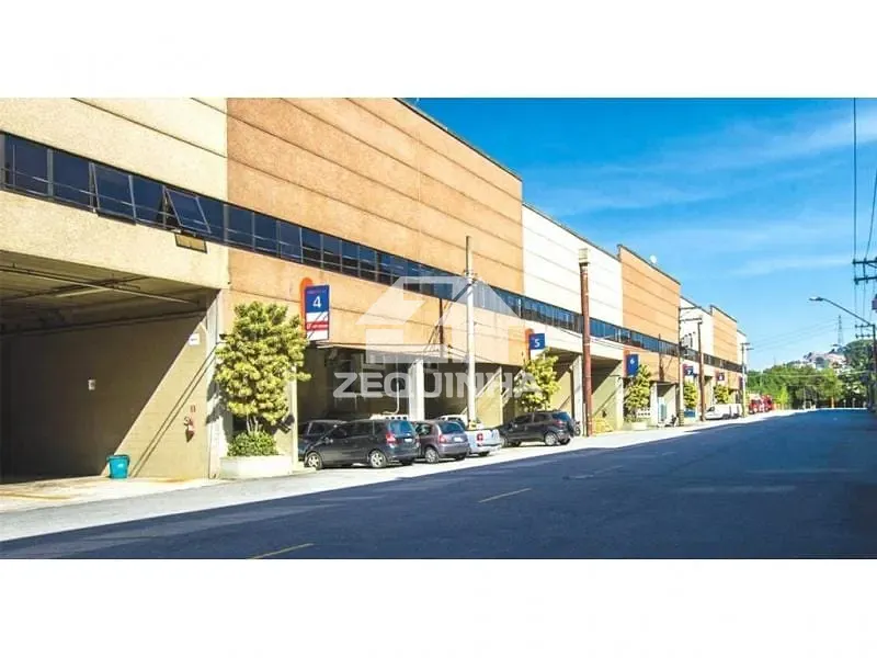 Depósito-Galpão, 4050 m² - Foto 1