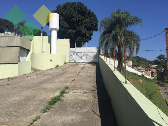 Foto do Galpão / Barracão - Galpão em Cajamar | Imobiliária Villela Imóveis