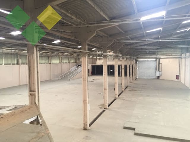 Foto do Galpão / Barracão - Galpão em Cajamar | Imobiliária Villela Imóveis