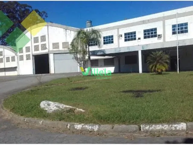 Galpão / Barracão com 42000m², à venda ou para alugar, no bairro Rio Abaixo em Itaquaquecetuba