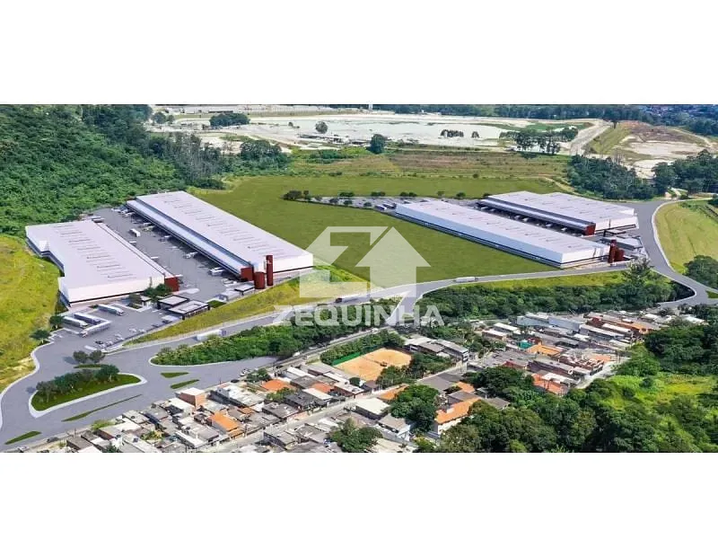Depósito-Galpão, 1416 m² - Foto 1