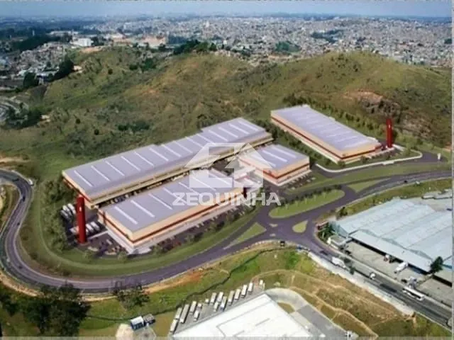 Galpão / Barracão com 3579m², para alugar, no bairro Itaqui em Itapevi