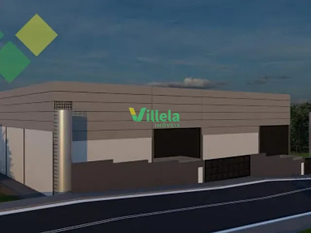 Galpão / Barracão com 2300m², à venda, no bairro Parque São Pedro em Itaquaquecetuba