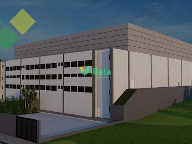 Galpão / Barracão com 2300m², à venda, no bairro Parque São Pedro em Itaquaquecetuba