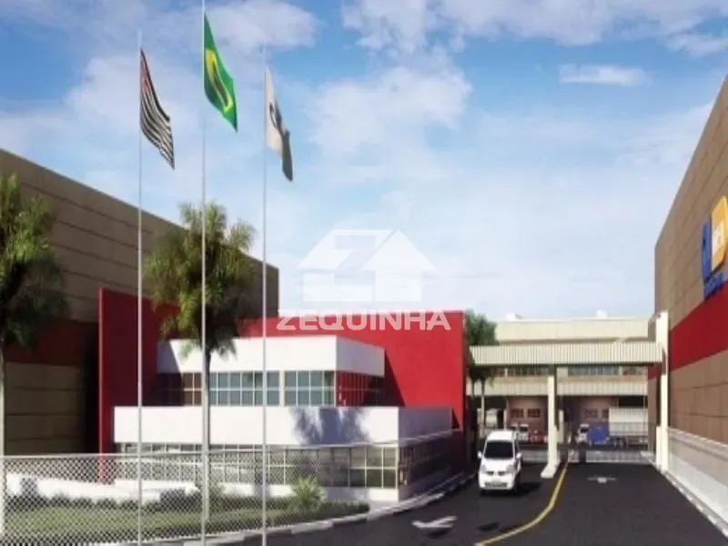 Depósito-Galpão, 5368 m² - Foto 3