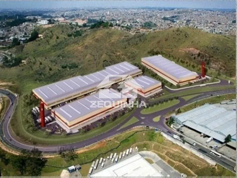 Depósito-Galpão, 5368 m² - Foto 1