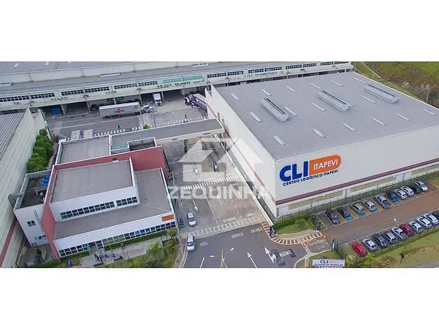 Galpão / Barracão com 1789m², para alugar, no bairro Itaqui em Itapevi