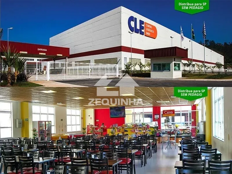 Depósito-Galpão, 4434 m² - Foto 3
