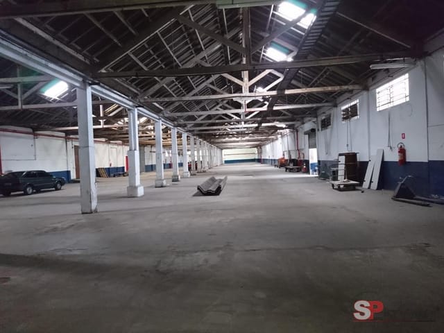 Foto do Galpão / Barracão - Galpão comercial para locação, Alto da Lapa, São Paulo. | New Brokers Negócios Imobiliários