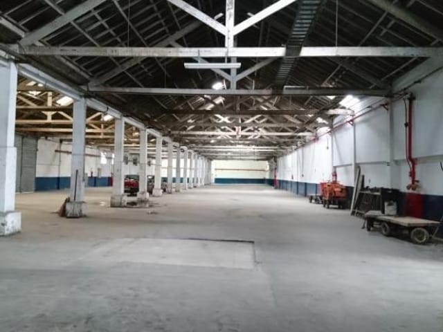 Foto do Galpão / Barracão - Galpão comercial para locação, Alto da Lapa, São Paulo. | New Brokers Negócios Imobiliários