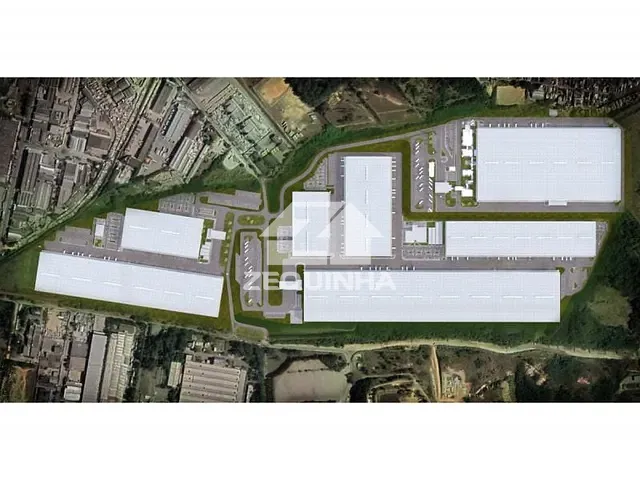 Galpão / Barracão com 15786m², para alugar, no bairro Vila Nova Cumbica em Guarulhos