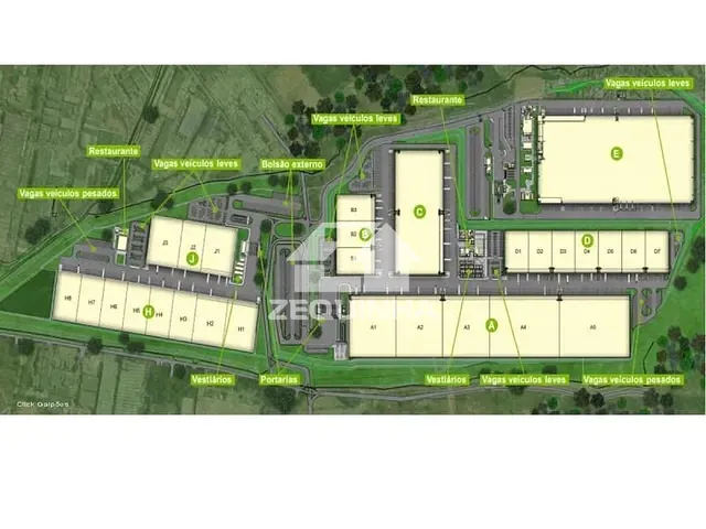 Galpão / Barracão com 7893m², para alugar, no bairro Vila Nova Cumbica em Guarulhos