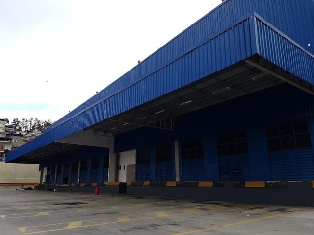 Galpão / Barracão com 3709m², para alugar, no bairro Polvilho em Cajamar
