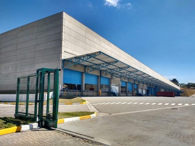 Galpão / Barracão com 2664m², para alugar, no bairro Bairro do Portão em Arujá