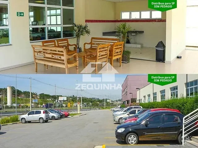 Galpão / Barracão com 5913m², para alugar, no bairro Agua Espraiada em Embu Das Artes