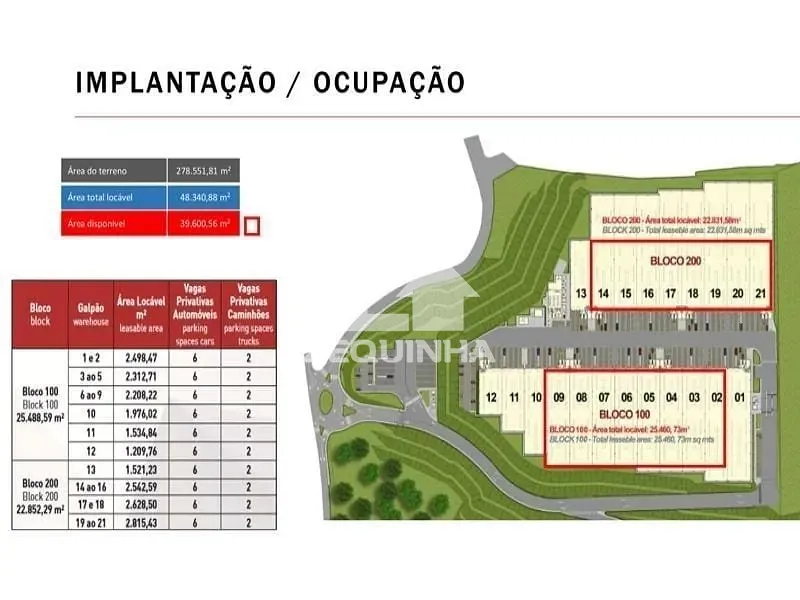 Depósito-Galpão, 1976 m² - Foto 9