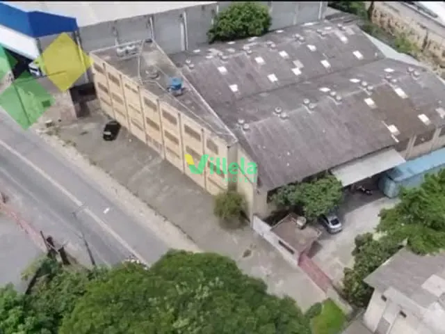 Galpão / Barracão com 3000m², à venda, no bairro Vila Galvão em Guarulhos