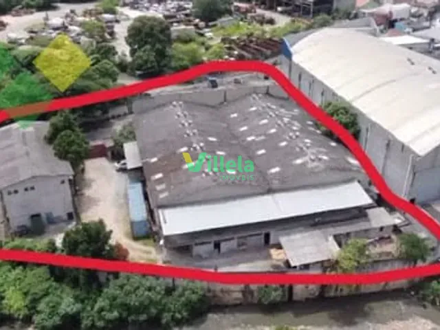 Galpão / Barracão com 3000m², à venda, no bairro Vila Galvão em Guarulhos