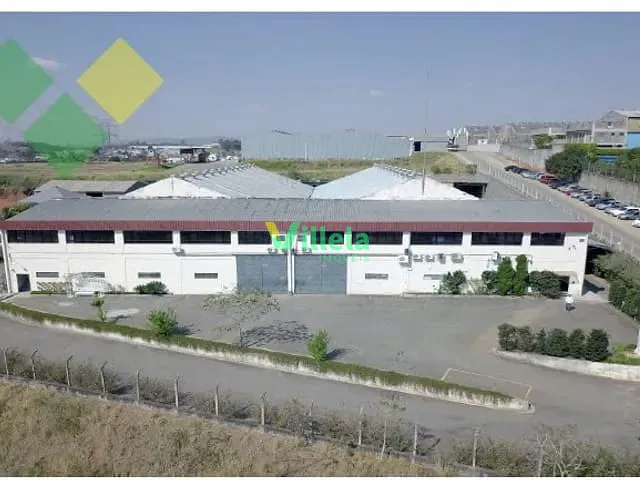 Galpão / Barracão com 4766m², à venda, no bairro Quinta da Boa Vista (Industrial) em Itaquaquecetuba