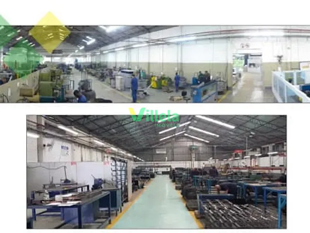 Galpão / Barracão com 4766m², à venda, no bairro Quinta da Boa Vista (Industrial) em Itaquaquecetuba