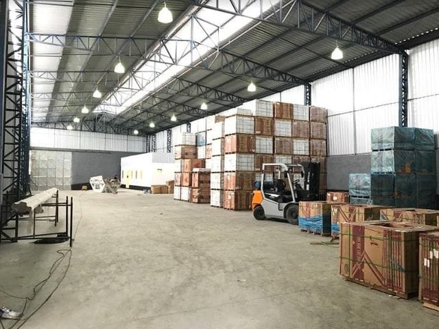 Galpão / Barracão com 855m², à venda, no bairro Vila Independência em São Paulo