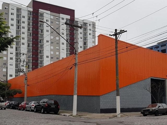Galpão / Barracão com 855m², à venda, no bairro Vila Independência em São Paulo