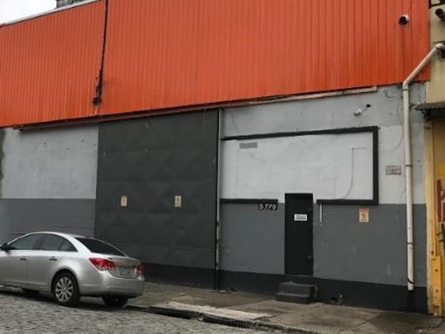 Galpão / Barracão com 750m², à venda, no bairro Vila Independência em São Paulo