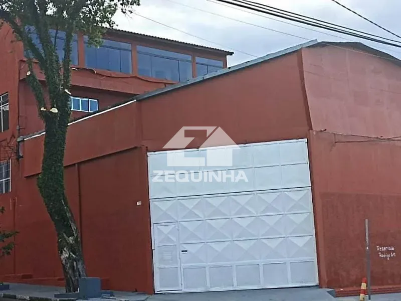 Depósito-Galpão, 505 m² - Foto 1