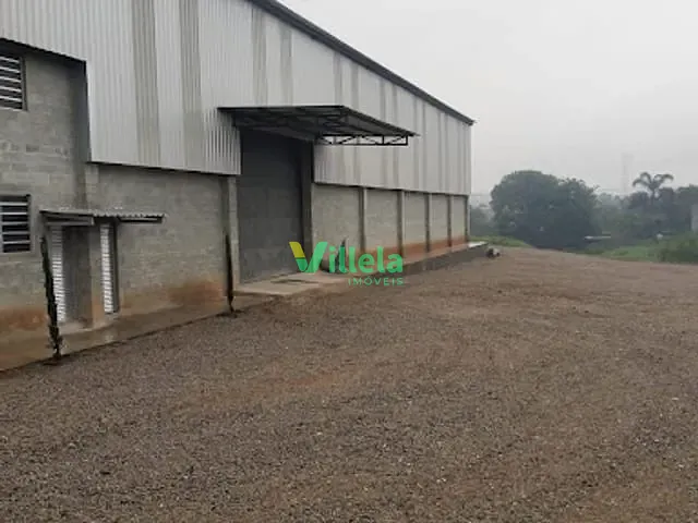 Galpão / Barracão com 8000m², à venda, no bairro Parque São Pedro em Itaquaquecetuba