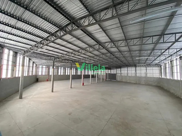 Galpão / Barracão com 8000m², à venda, no bairro Parque São Pedro em Itaquaquecetuba