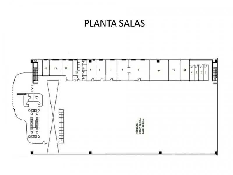 Depósito-Galpão, 2170 m² - Foto 3