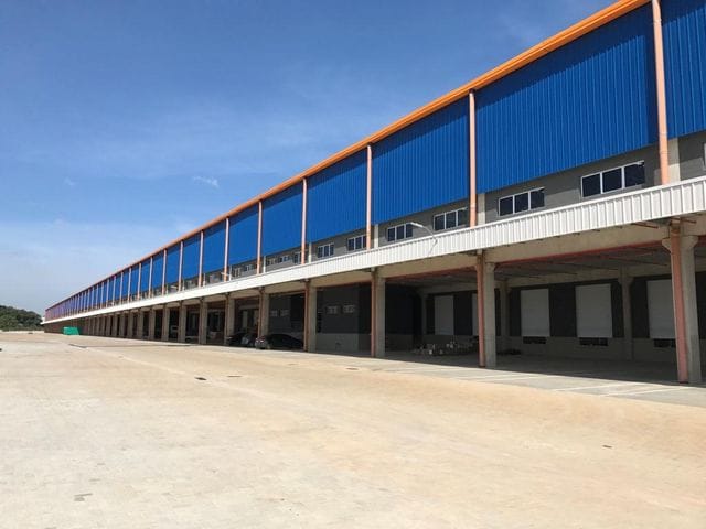 Galpão / Barracão com 27005m², para alugar, no bairro Vila Nova Bonsucesso em Guarulhos