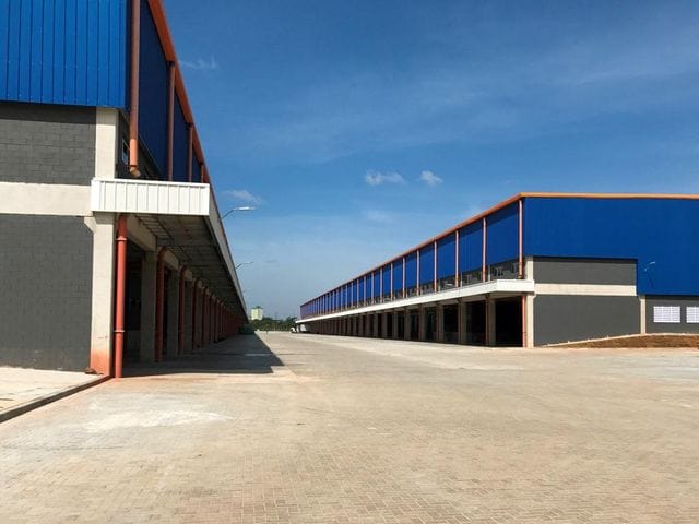 Galpão / Barracão com 27005m², para alugar, no bairro Vila Nova Bonsucesso em Guarulhos