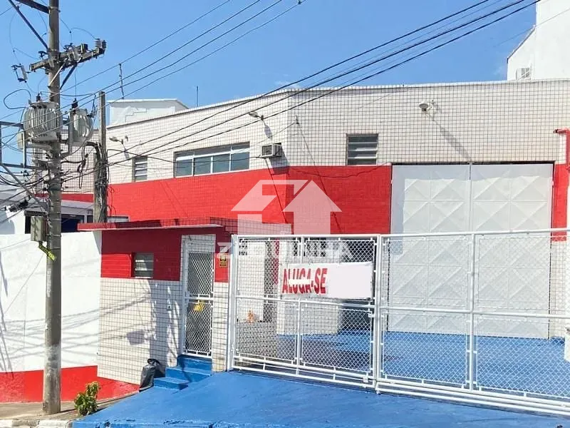 Depósito-Galpão, 1179 m² - Foto 1