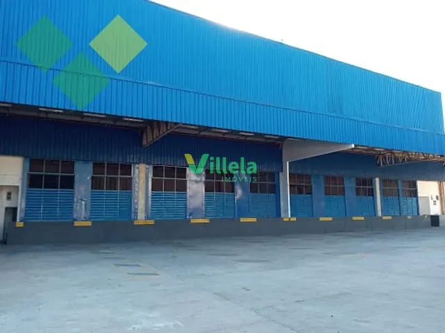 Galpão / Barracão com 6852m², para alugar, no bairro Polvilho em Cajamar