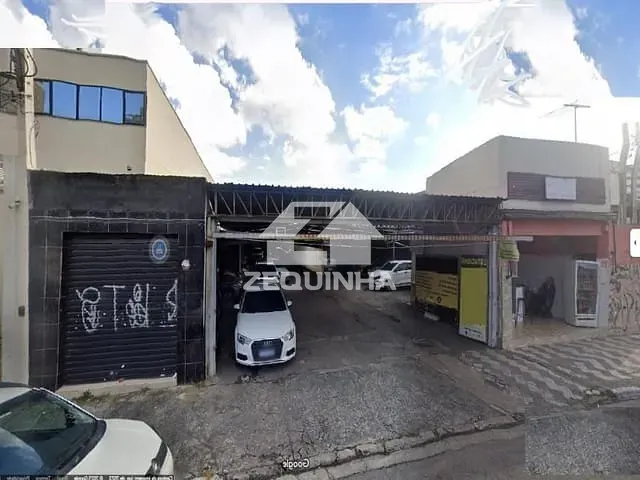 Galpão / Barracão com 800m², à venda, no bairro Centro em Osasco