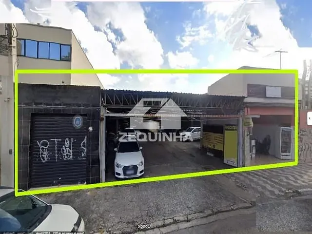 Galpão / Barracão com 800m², à venda, no bairro Centro em Osasco