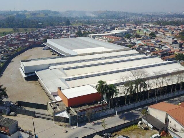 Galpão / Barracão com 2998m², à venda ou para alugar, no bairro Jardim Helena em São Paulo