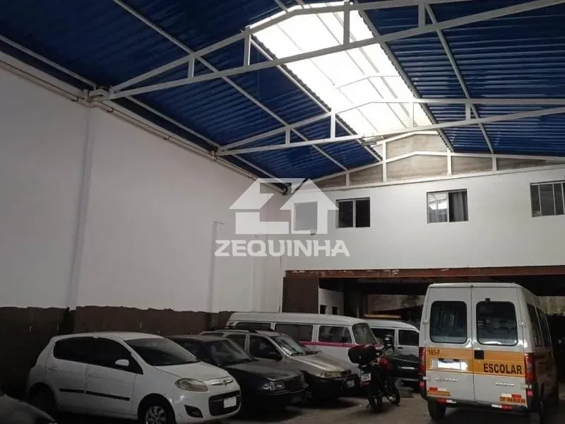 Depósito-Galpão, 650 m² - Foto 1