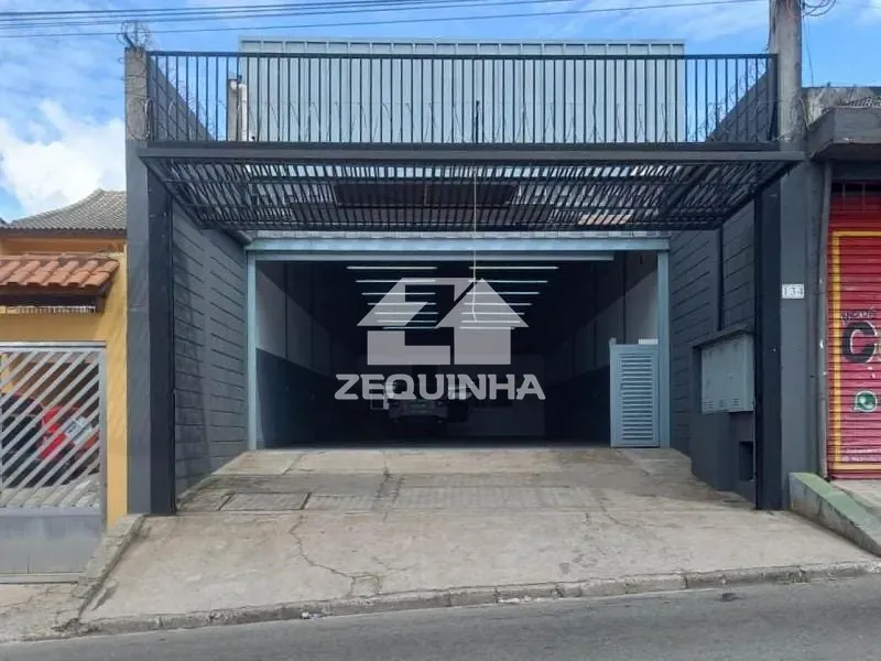 Depósito-Galpão, 225 m² - Foto 10