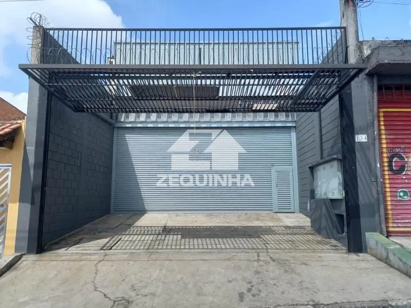 Depósito-Galpão, 225 m² - Foto 1